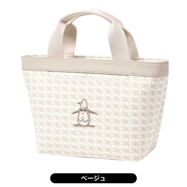 Munsingwear（マンシングウェア） マンシング ラウンドトートバッグ