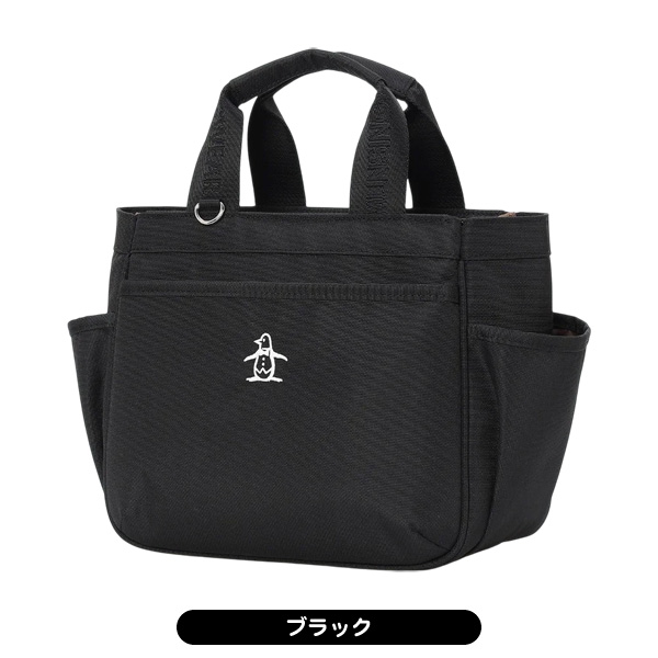 Munsingwear（マンシングウェア） マンシング ラウンドトートバッグ