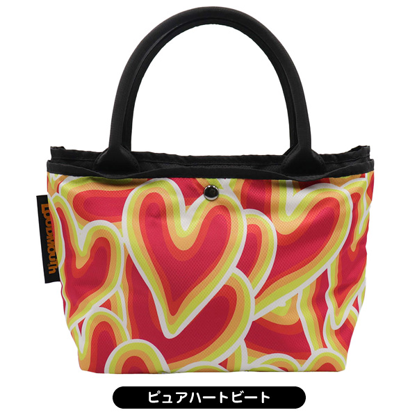LOUDMOUTH（ラウドマウスゴルフ） ラウドマウス ラウンドトートバッグ