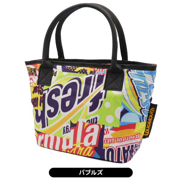 LOUDMOUTH（ラウドマウスゴルフ） ラウドマウス ラウンドトートバッグ