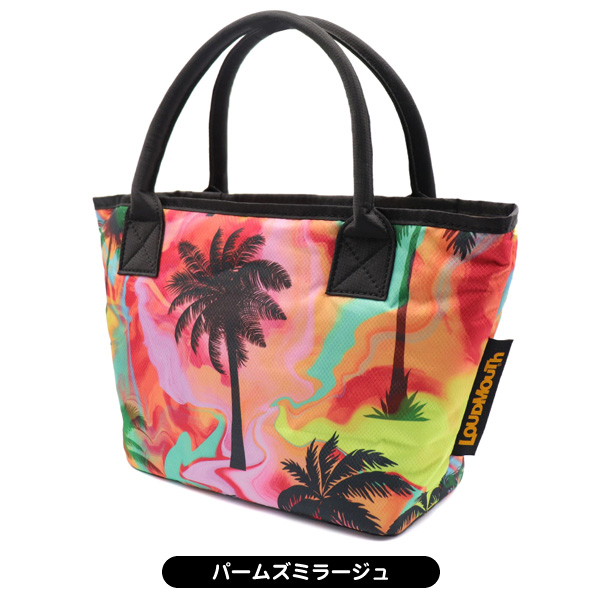 LOUDMOUTH（ラウドマウスゴルフ） ラウドマウス ラウンドトートバッグ