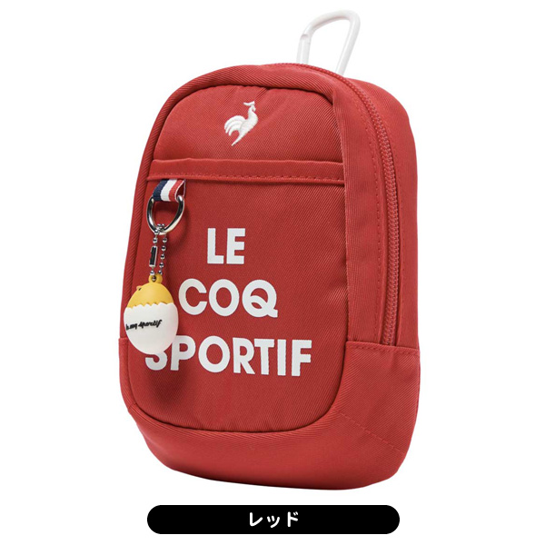 le coq sportif GOLF（ルコックスポルティフ ゴルフ） ルコック ポーチ