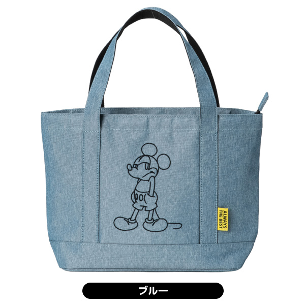 Disney（ディズニー） ラウンドトートバッグ XYMG6SB2 メンズ