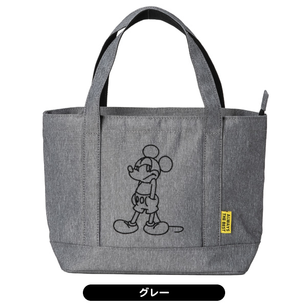 Disney（ディズニー） ラウンドトートバッグ XYMG6SB2 メンズ