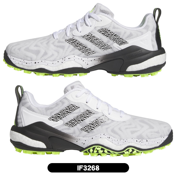 adidas ゴルフシューズ（色：シルバー系）｜ゴルフ｜スポーツ