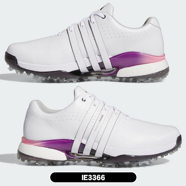 adidas ゴルフシューズ（スパイクタイプ：ソフトスパイク