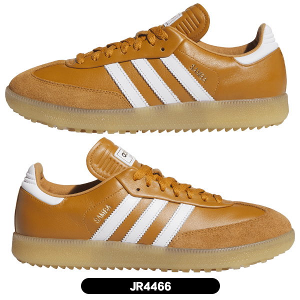 adidas（アディダス） ゴルフシューズ サンバ ゴルフ NNO26 メンズ