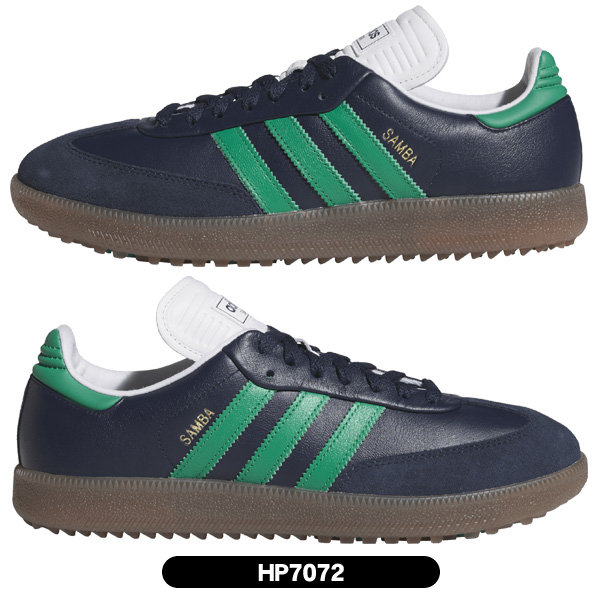 adidas（アディダス） ゴルフシューズ サンバ ゴルフ NNO26 メンズ