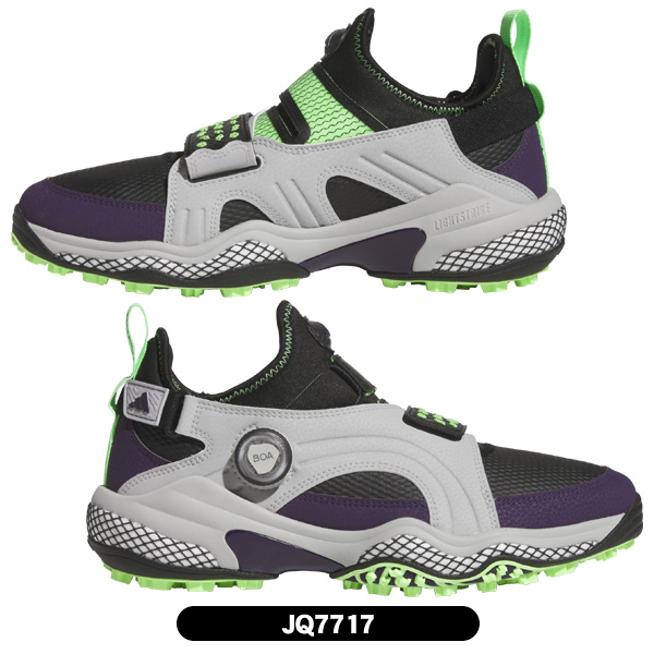 adidas アディダス ゴルフシューズ コードカオス 25 ミッド BOA