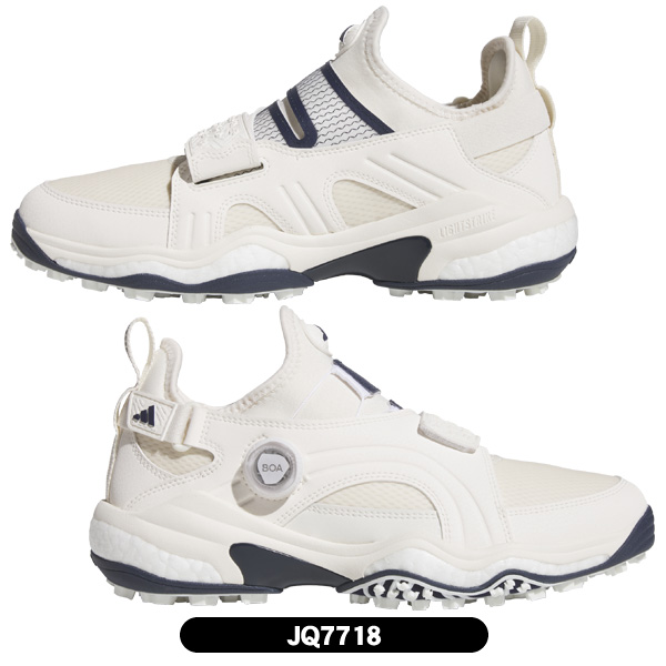 adidas アディダス ゴルフシューズ コードカオス 25 ミッド BOA