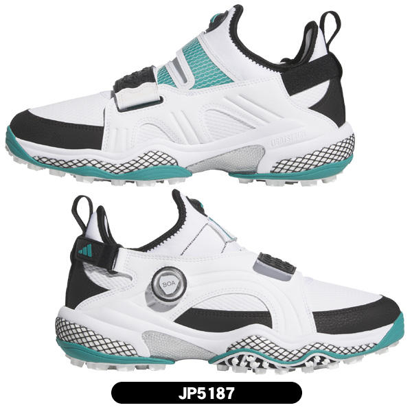 adidas アディダス ゴルフシューズ コードカオス 25 ミッド BOA