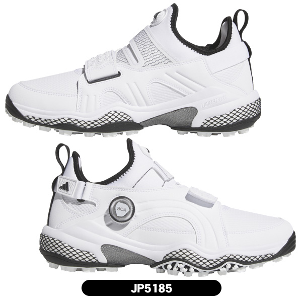 adidas アディダス ゴルフシューズ コードカオス 25 ミッド BOA