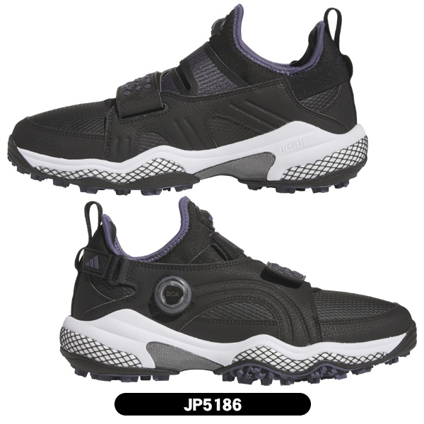 adidas アディダス ゴルフシューズ コードカオス 25 ミッド BOA