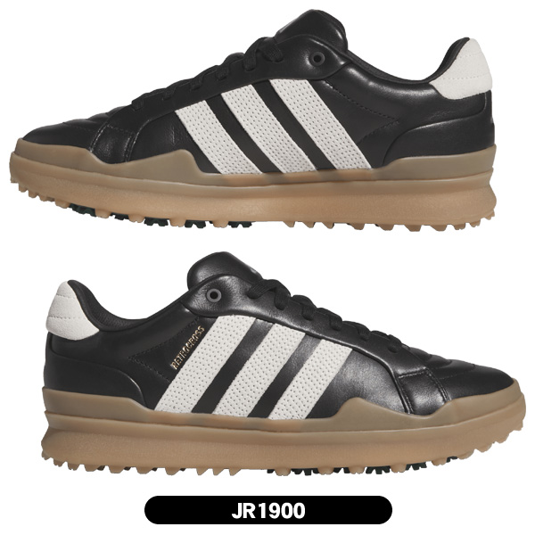 adidas（アディダス） ゴルフシューズ レトロクロス グリップモア