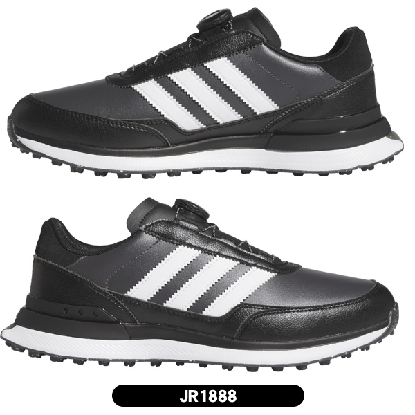 【未使用級】アディダスadidasゴルフシューズ BOA24.0cmレディース黒 adidas（アディダス） adidas Golf アディダスゴルフ 日本正規品 TOUR