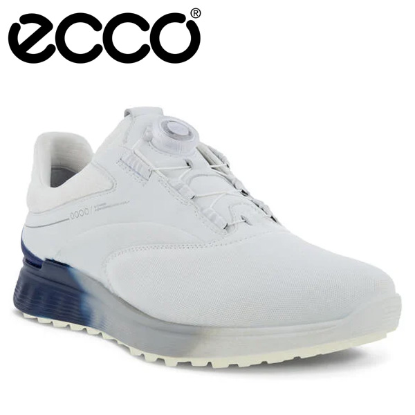 ecco S-THREE BOA 102954-60616 ゴルフシューズ