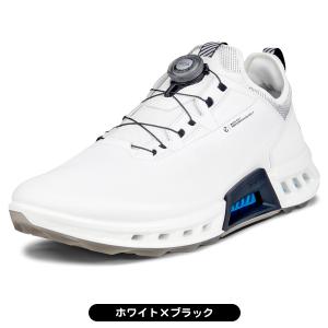 エコー 2024 BIOM C4 BOA 130424 スパイクレス ゴルフシューズ 日本正規品