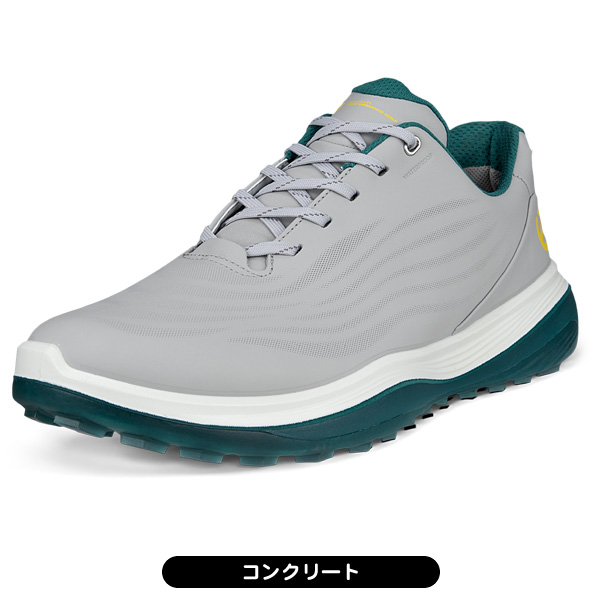 エコー 2024 LT1 LACE 132264 スパイクレス ゴルフシューズ 日本正規品 