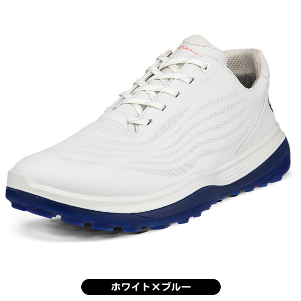 エコー 2024 LT1 LACE 132264 スパイクレス ゴルフシューズ 日本正規品 