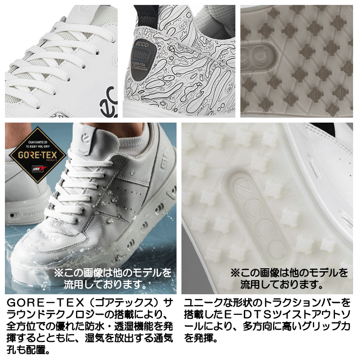 ecco（エコー） メンズ 2025 ストリート 720 グラフィック 111724