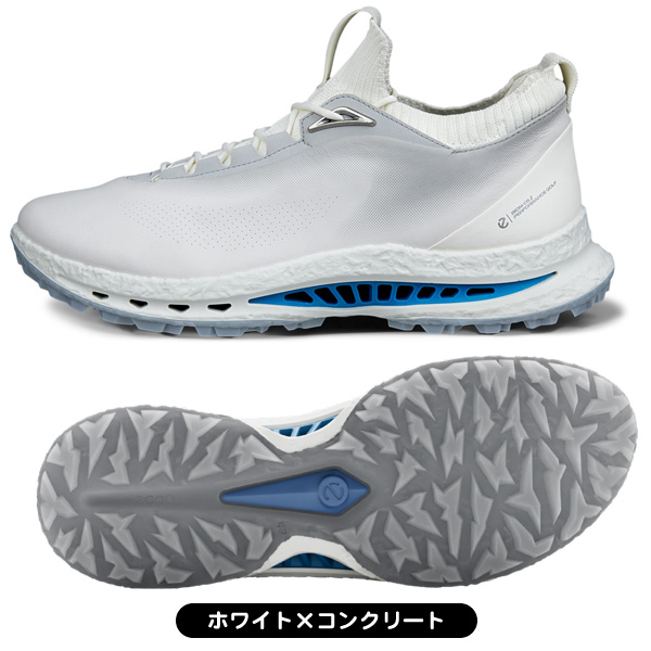 ecco（エコー） ゴルフシューズ BIOM C5 132604 メンズ スパイクレス