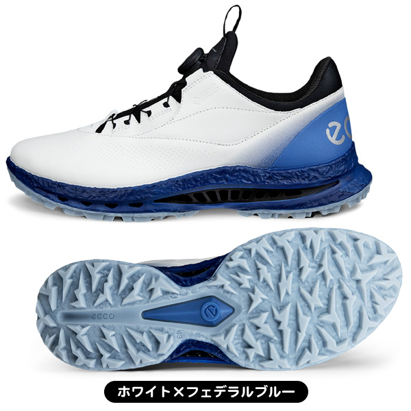 ecco（エコー） ゴルフシューズ BIOM C5 BOA 132614 メンズ スパイク