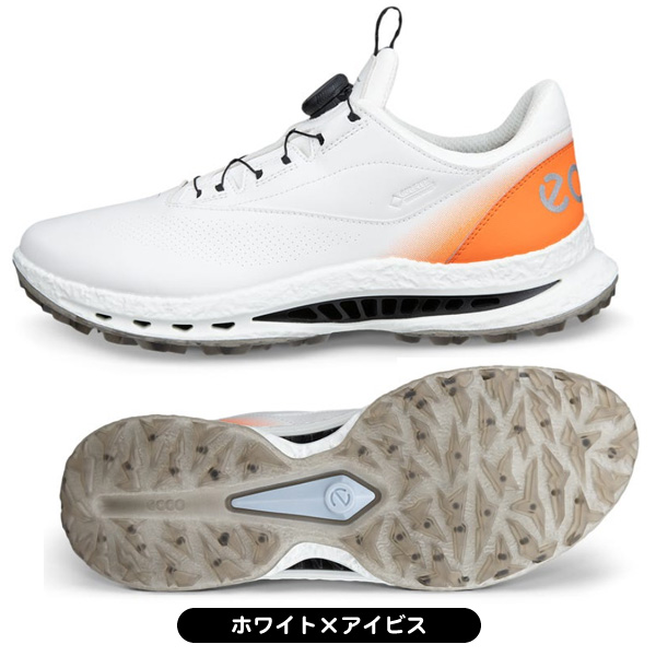 eccoゴルフシューズ 41 ecco（エコー） ゴルフシューズ BIOM C5 BOA 132614 メンズ スパイク