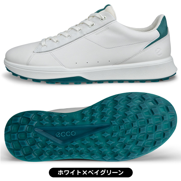 ecco（エコー） ゴルフシューズ ストリート バイブ 138504 メンズ