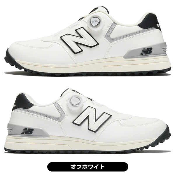 New Balance Golf 男女兼用サイズ展開 ニューバランス 2024