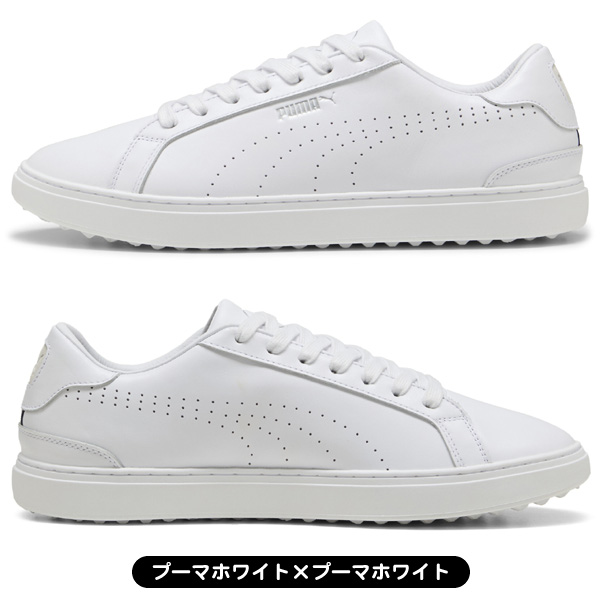 PUMA メンズ プーマ 2025 クラシック G 310721 スパイクレス