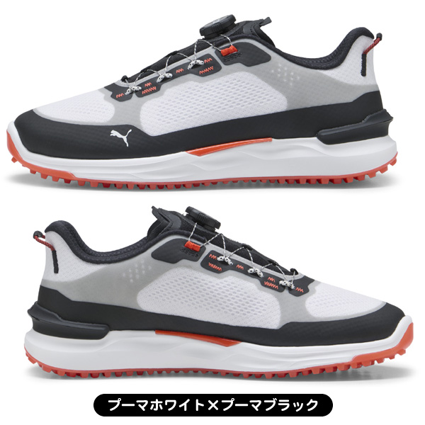 PUMA メンズ プーマ 2025 イグナイト エレベート X DISC 310724