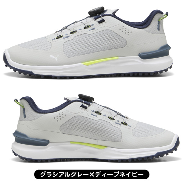 PUMA メンズ プーマ 2025 イグナイト エレベート X DISC 310724