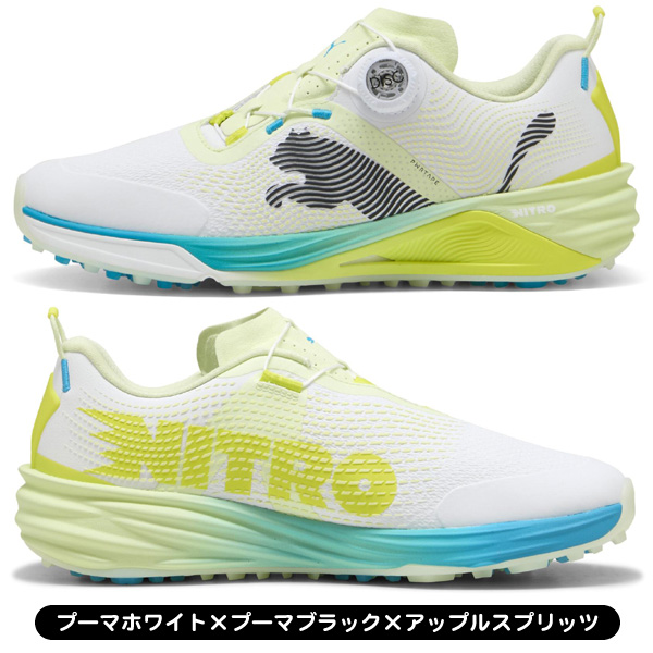 プーマゴルフシューズ（サイズ（cm）：28cm）のおすすめ人気商品一覧