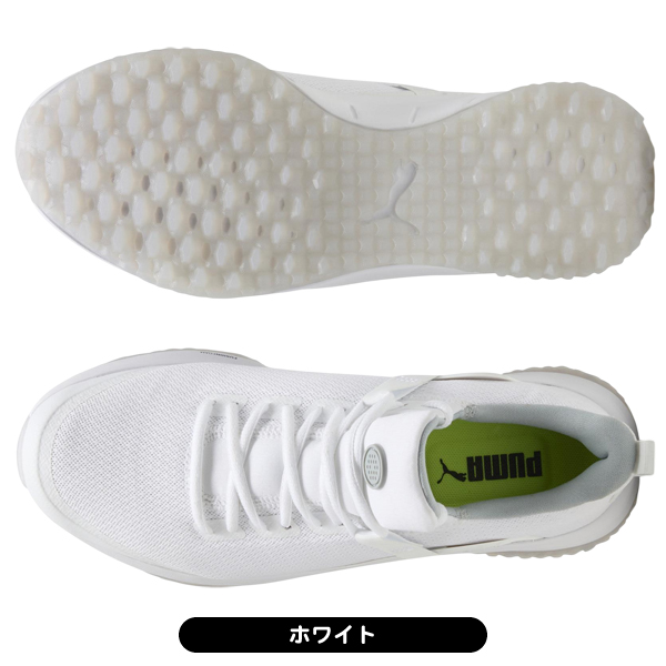PUMA（プーマ） ゴルフシューズ フュージョン EVO 193850 メンズ