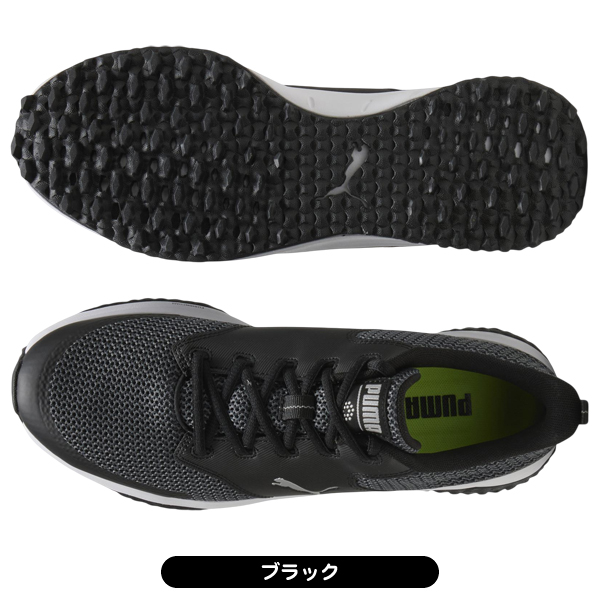 PUMA（プーマ） ゴルフシューズ グリップ フュージョン スポーツ 3.0