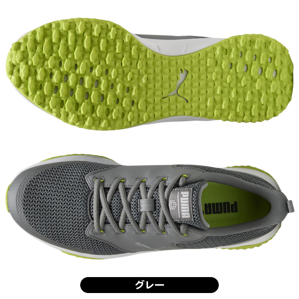 激レア PUMA（プーマ） ゴルフシューズ グリップ フュージョン スポーツ 3.0