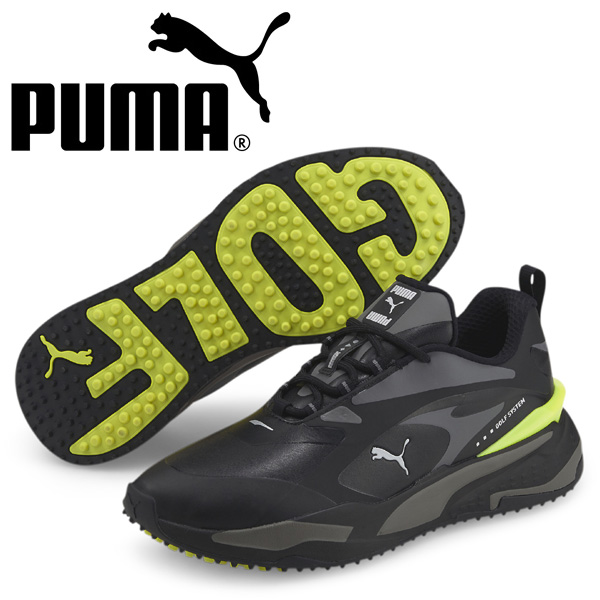 PUMA プーマ 2022 GS ファスト 376357-07 ゴルフシューズ