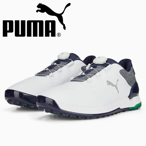 プーマ 2023 プロアダプト アルファキャット 2.0 DISC 377526-06 ゴルフシューズ | PUMA | 01