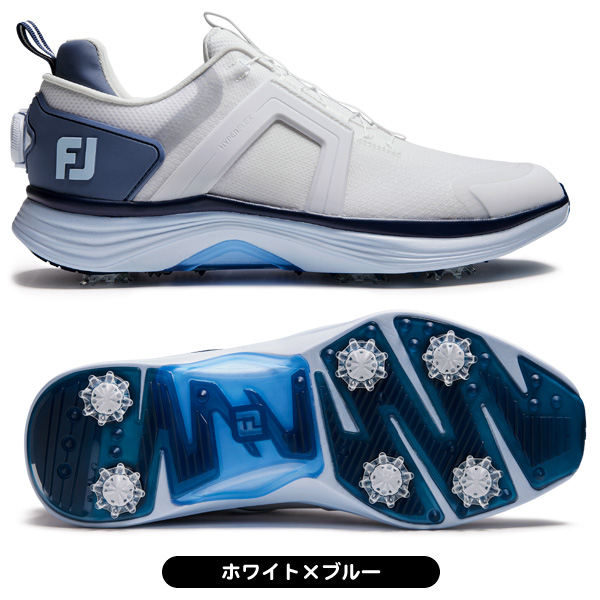 送料無料 いつまで FootJoy メンズ フットジョイ 2025 ハイパーフレックス BOA シューズ(男性用)