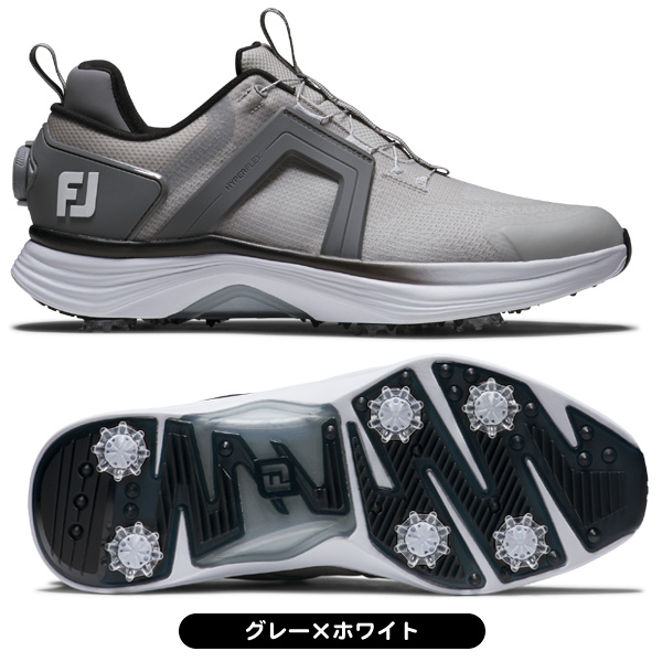 FootJoy メンズ フットジョイ 2025 ハイパーフレックス BOA