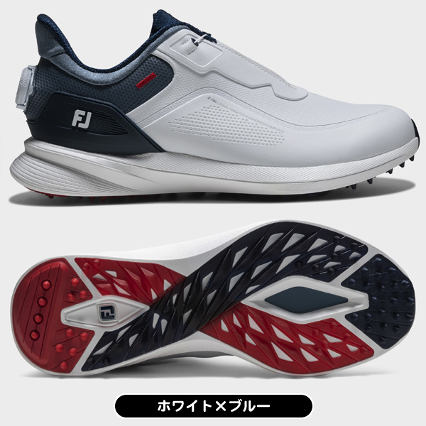 FootJoy ゴルフシューズ（色：ブルー系）｜ゴルフ｜スポーツ おすすめ