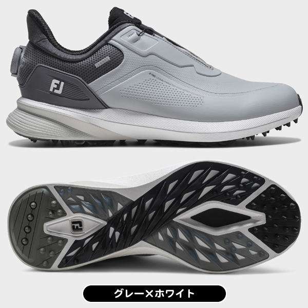 FootJoy ゴルフシューズ（スパイクタイプ：スパイクレス）｜ゴルフ