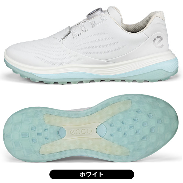 ecco（エコー） （在庫処分）レディース 2024 LT1 BOA 132763 スパイク 
