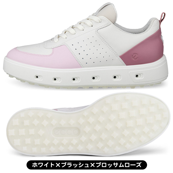 ❤️✨未使用✨ecco エコー　ゴルフシューズ　レディース ecco ゴルフシューズ レディース（スポーツ用品）のおすすめ人気商品