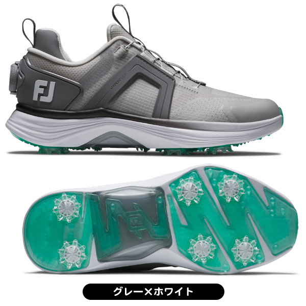 FootJoy（フットジョイ） レディース 2025 ハイパーフレックス BOA