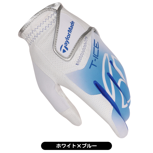 テーラーメイド 2024 T-ICE 2.0 UN149 ゴルフ手袋 左手着用｜tsuruya-sp｜02
