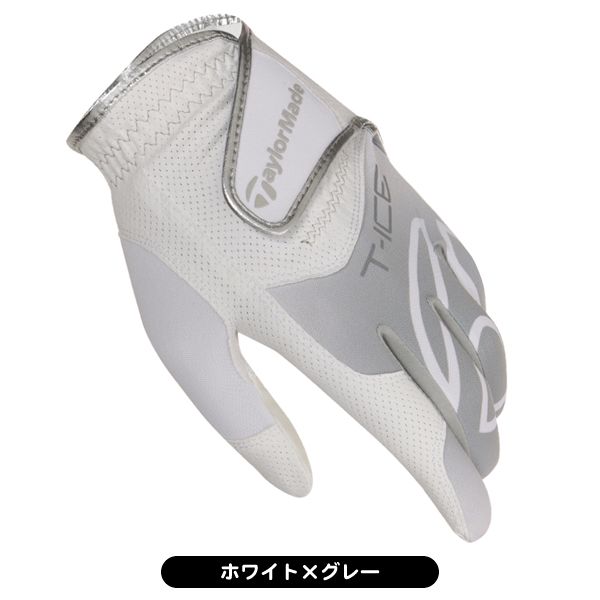 テーラーメイド 2024 T-ICE 2.0 UN149 ゴルフ手袋 左手着用｜tsuruya-sp｜03