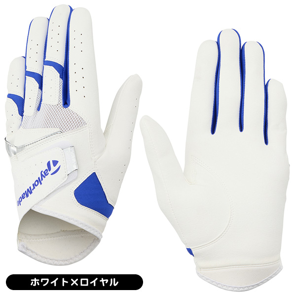 TaylorMade プロ支給品グローブ天然羊革　サイズ：22cm 5枚セット TaylorMade ゴルフグローブ（グローブサイズ：22cm）｜メンズウエア