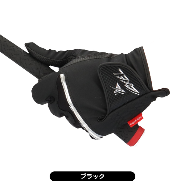 TORAY（東レ） メンズ アクセル 2025 AXGL-25251ERGO(LH) ゴルフ手袋
