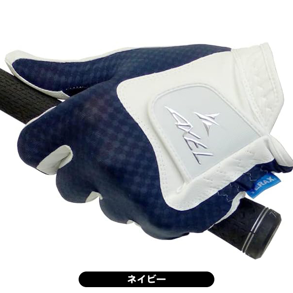 アクセル テラックスクール AXGL-23TERAX COOL ゴルフ手袋 グローブ 左手着用｜tsuruya-sp｜03